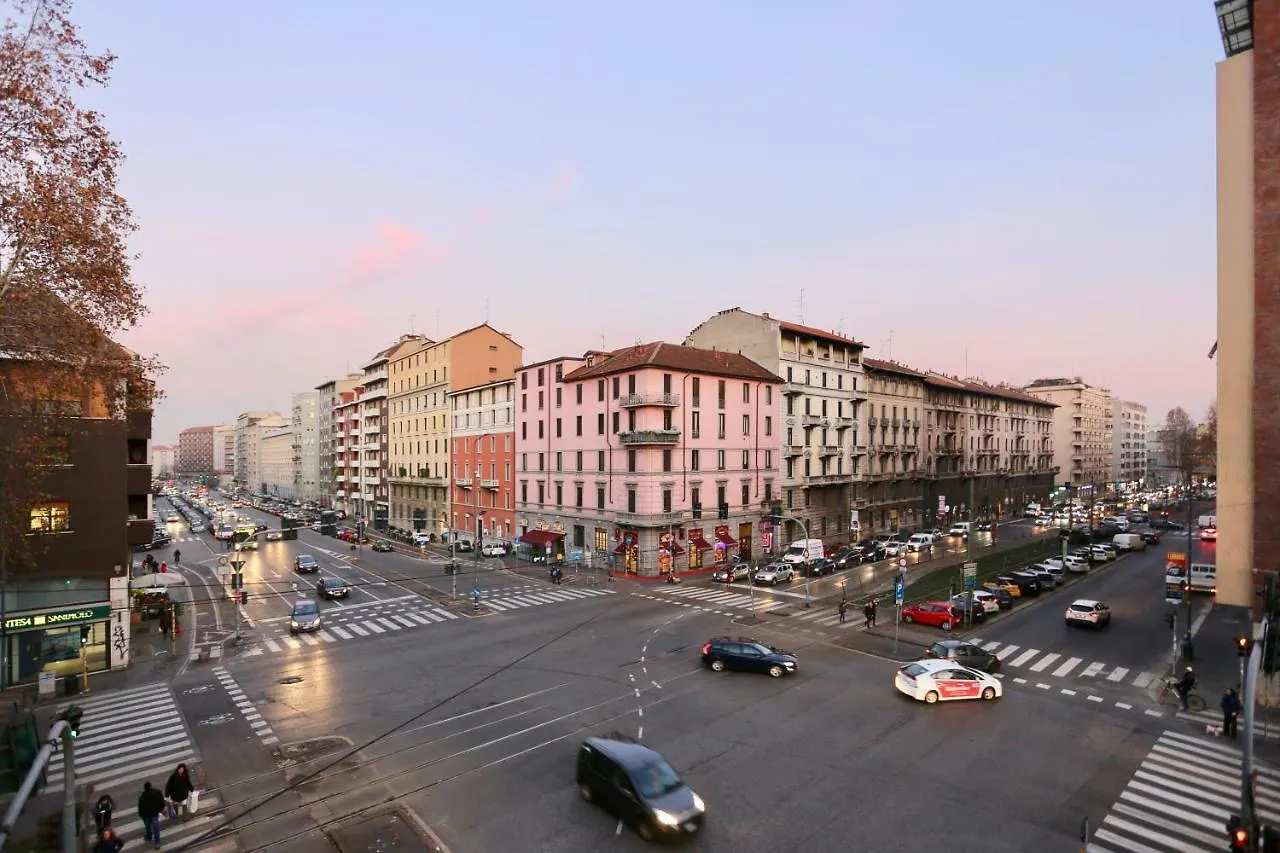 شقة Rio Central M3 Sondrio E Stazione Centrale ميلان