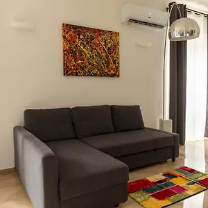  Apartamento Cozy Loft Putignani Italia