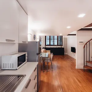  Apartamento Charming De Togni Italia