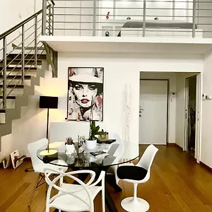 Loft Manifatture Garden Mailand