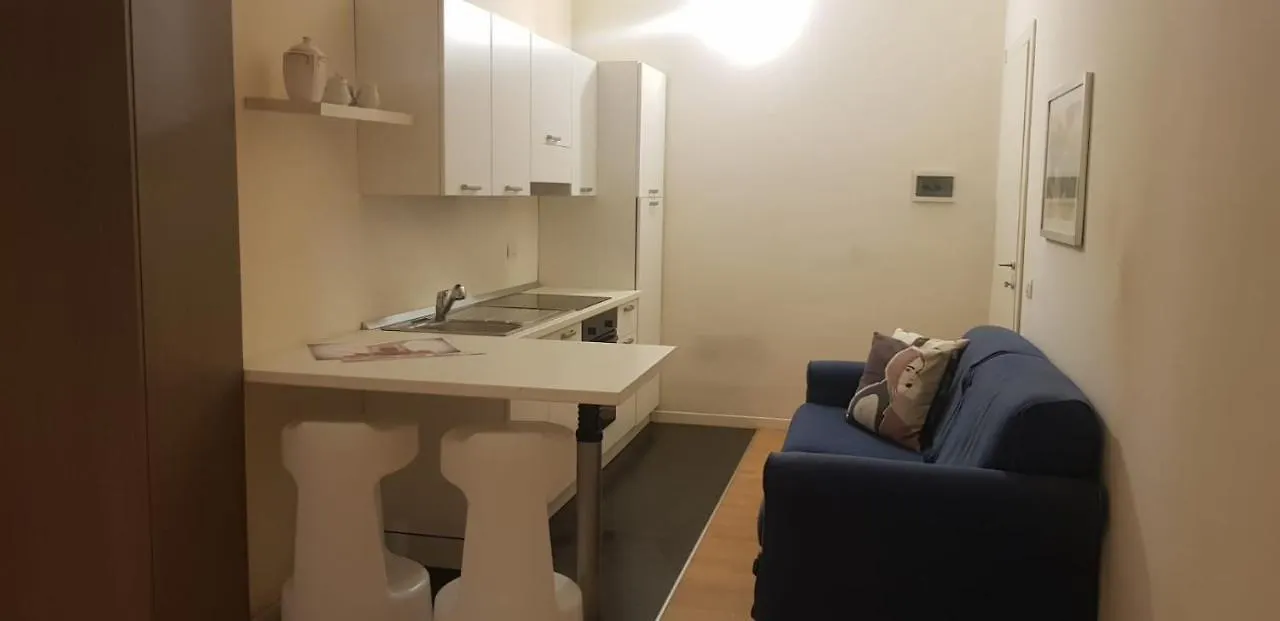 Apartment Rio Central M3 Sondrio E Stazione Centrale Milan