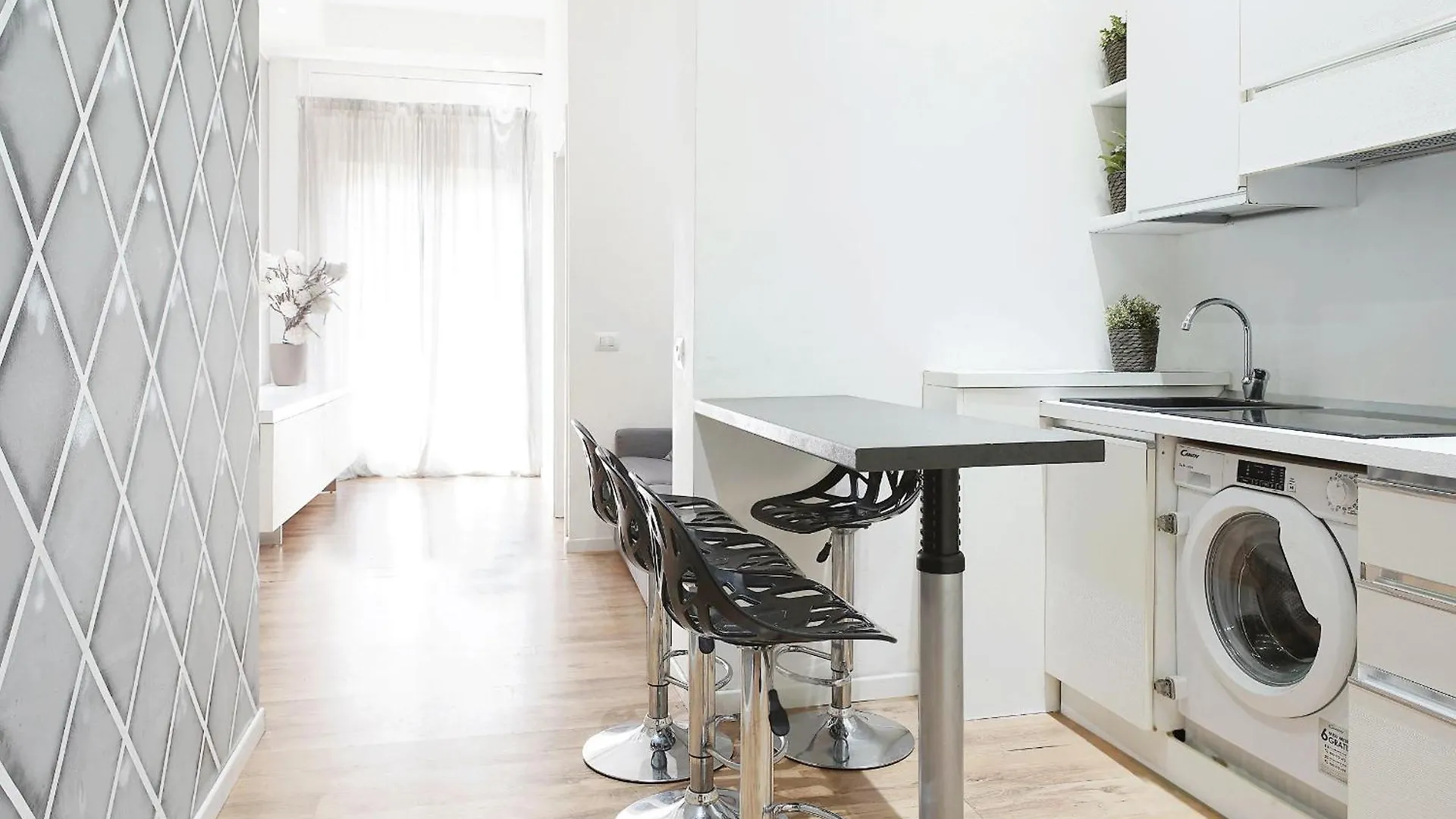 Apartment Rio Central M3 Sondrio E Stazione Centrale Milan Italy
