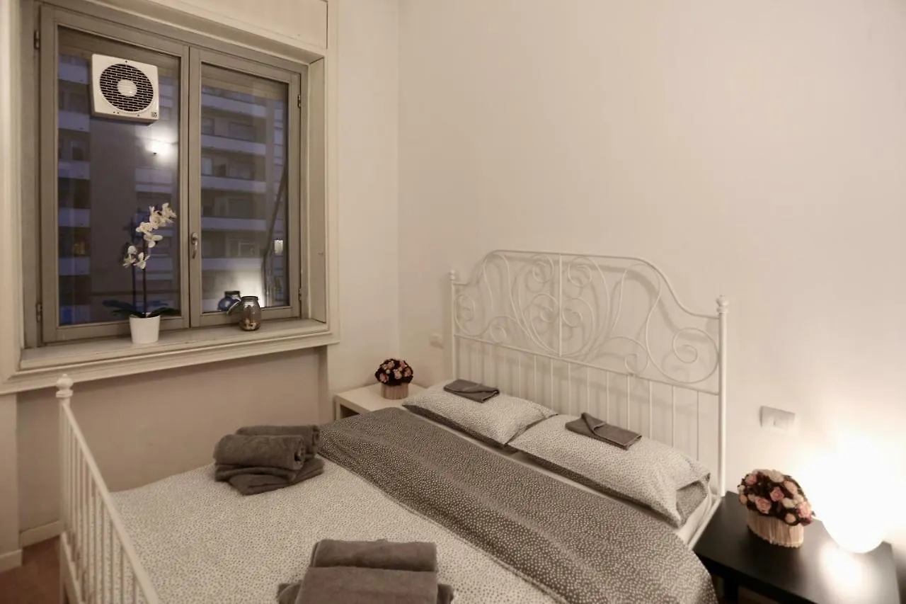 Apartment Rio Central M3 Sondrio E Stazione Centrale Milan