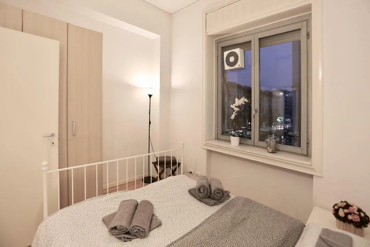 Rio central apartment Milán