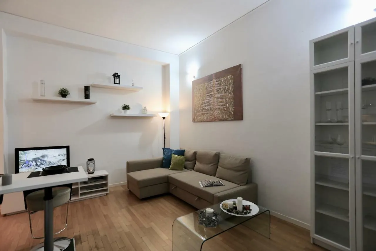 Rio central apartment Milán Italia