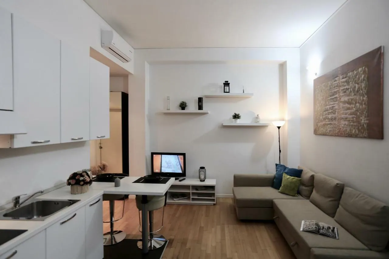 Rio central apartment Milán